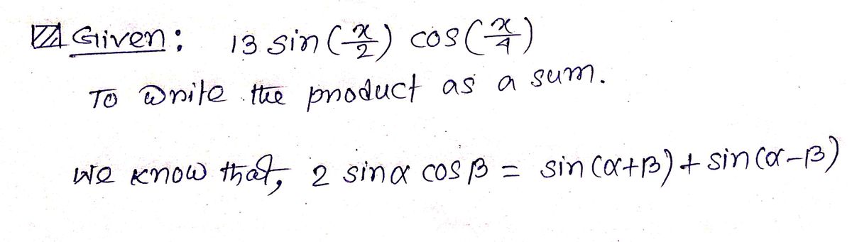 Calculus homework question answer, step 1, image 1